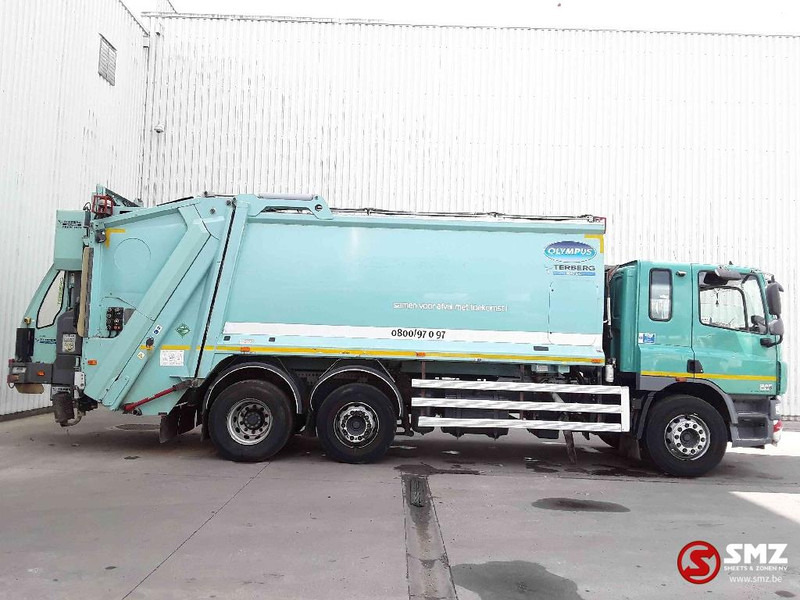 DAF 75 CF 310 terberg OLYMPUS matec 2x lift 199"km! - شاحنة النفايات: صورة 4 DAF 75 CF 310 terberg OLYMPUS matec 2x lift 199"km! - شاحنة النفايات: صورة 4