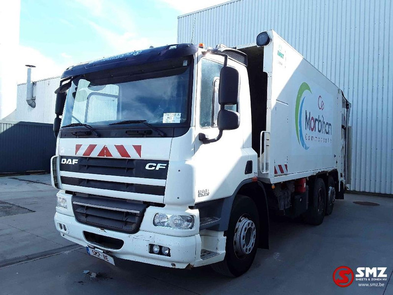 DAF 75 CF 310 - شاحنة النفايات: صورة 3 DAF 75 CF 310 - شاحنة النفايات: صورة 3