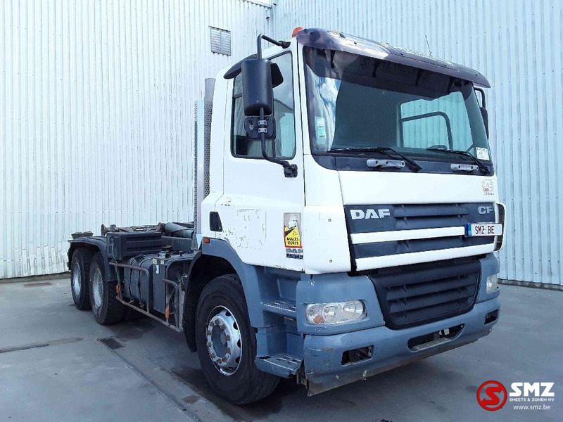 DAF 85 CF 340 Euro 3 top condtion - شاحنات الحاويات / جسم علوي قابل للتغيير شاحنة: صورة 1 DAF 85 CF 340 Euro 3 top condtion - شاحنات الحاويات / جسم علوي قابل للتغيير شاحنة: صورة 1