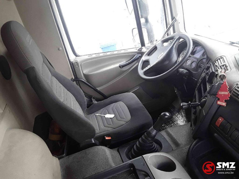 DAF 85 CF 360 airco 8m2 - شاحنة خلاطة خرسانة: صورة 4 DAF 85 CF 360 airco 8m2 - شاحنة خلاطة خرسانة: صورة 4