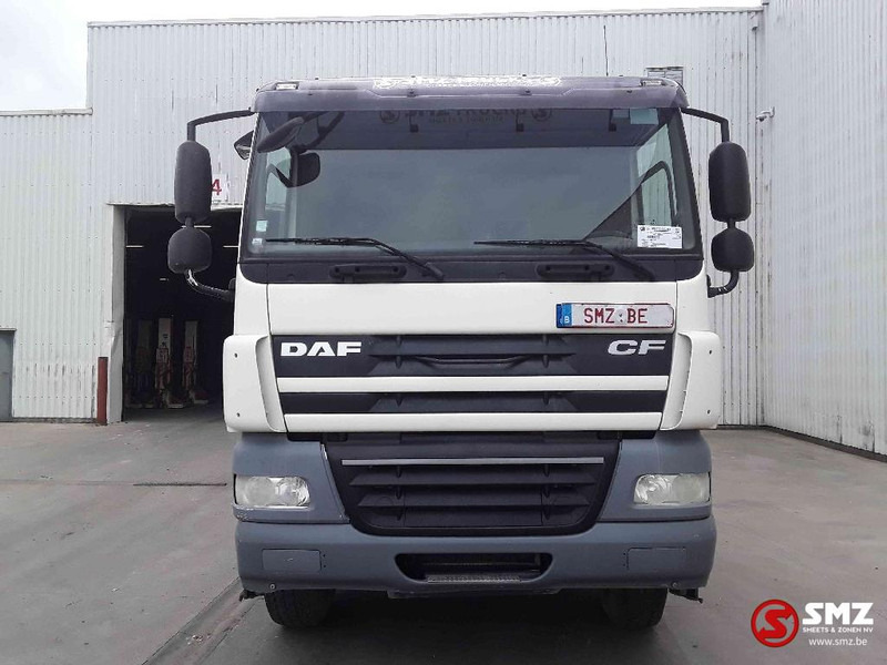DAF 85 CF 360 airco 8m2 - شاحنة خلاطة خرسانة: صورة 2 DAF 85 CF 360 airco 8m2 - شاحنة خلاطة خرسانة: صورة 2