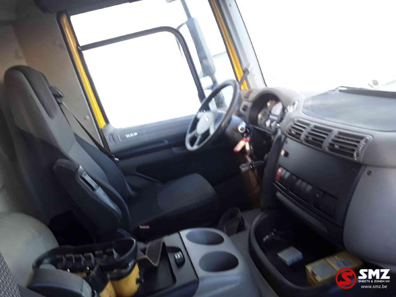 شاحنات مسطحة, شاحنة كرين DAF 85 CF 460 Atlas 165.2E-A4: صورة 6