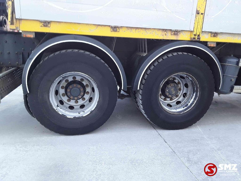 شاحنات مسطحة, شاحنة كرين DAF 85 CF 460 Atlas 165.2E-A4: صورة 10