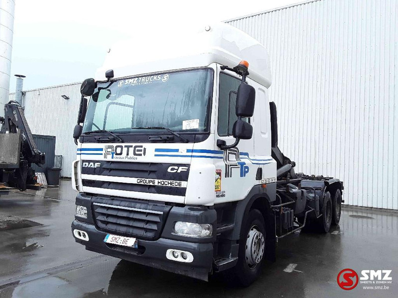 DAF 85 CF 460 - شاحنات الحاويات / جسم علوي قابل للتغيير شاحنة: صورة 3 DAF 85 CF 460 - شاحنات الحاويات / جسم علوي قابل للتغيير شاحنة: صورة 3