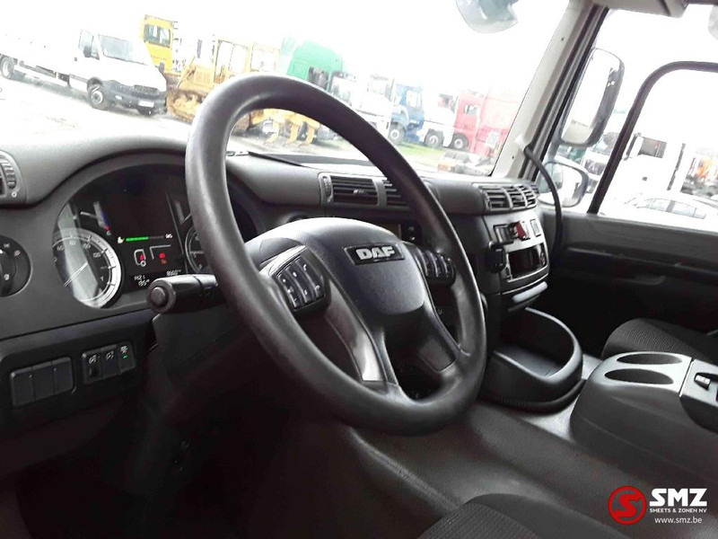 شاحنة الفريزر DAF CF 330 Thermoking T1000R: صورة 8 شاحنة الفريزر DAF CF 330 Thermoking T1000R: صورة 8