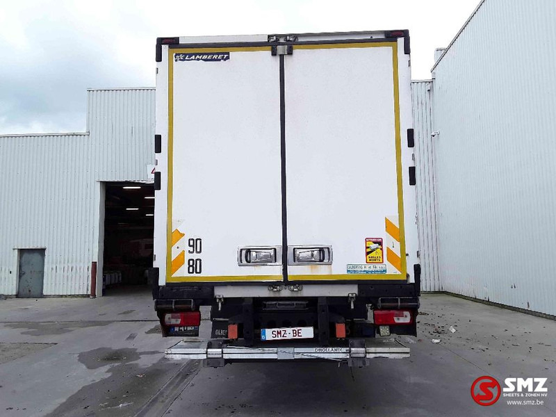 شاحنة الفريزر DAF CF 330 Thermoking T1000R: صورة 10 شاحنة الفريزر DAF CF 330 Thermoking T1000R: صورة 10