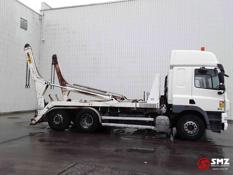DAF CF 460 - شاحنة نقل المخلفات: صورة 4 DAF CF 460 - شاحنة نقل المخلفات: صورة 4