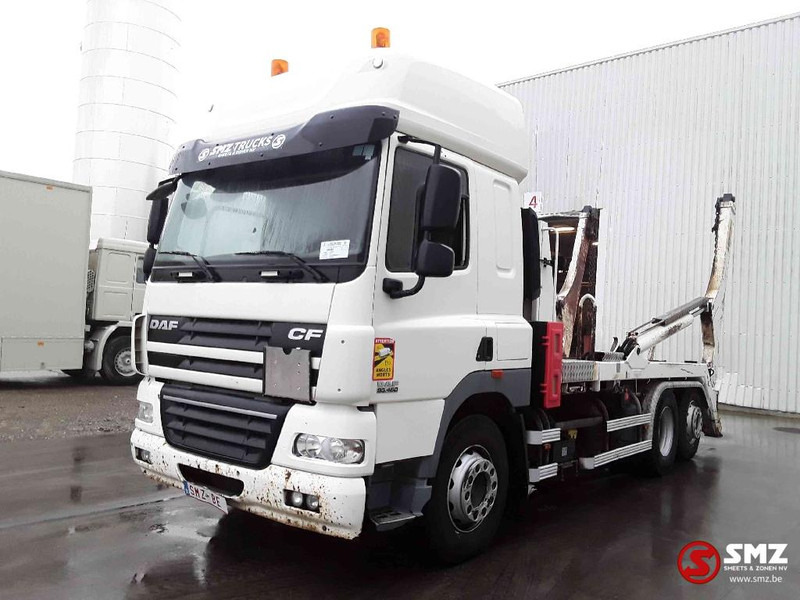 DAF CF 460 - شاحنة نقل المخلفات: صورة 3 DAF CF 460 - شاحنة نقل المخلفات: صورة 3