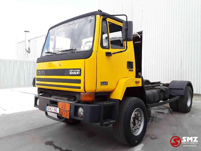 DAF Leyland 180 - شاحنة هيكل كابينة: صورة 3 DAF Leyland 180 - شاحنة هيكل كابينة: صورة 3