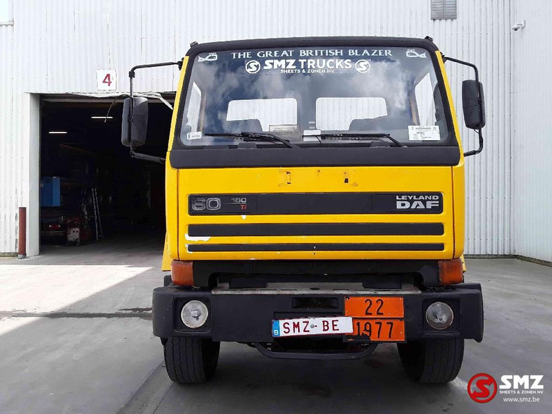 DAF Leyland 180 - شاحنة هيكل كابينة: صورة 2 DAF Leyland 180 - شاحنة هيكل كابينة: صورة 2
