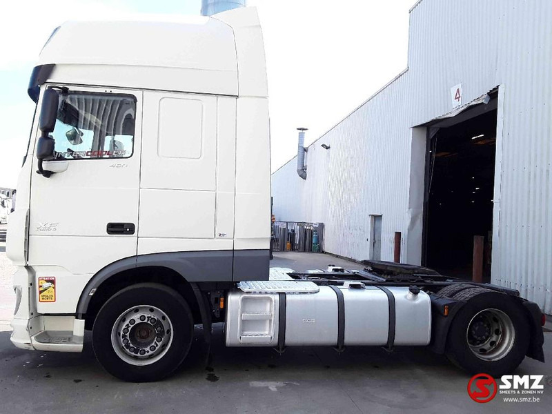 DAF XF 460 SUPERspacecab intarder 2 tanks - وحدة جر: صورة 5 DAF XF 460 SUPERspacecab intarder 2 tanks - وحدة جر: صورة 5