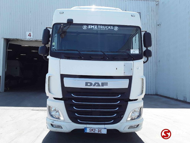 DAF XF 460 Spacecab intarder - وحدة جر: صورة 2 DAF XF 460 Spacecab intarder - وحدة جر: صورة 2