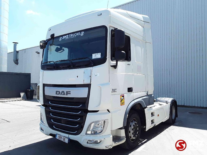 DAF XF 460 Spacecab intarder - وحدة جر: صورة 3 DAF XF 460 Spacecab intarder - وحدة جر: صورة 3