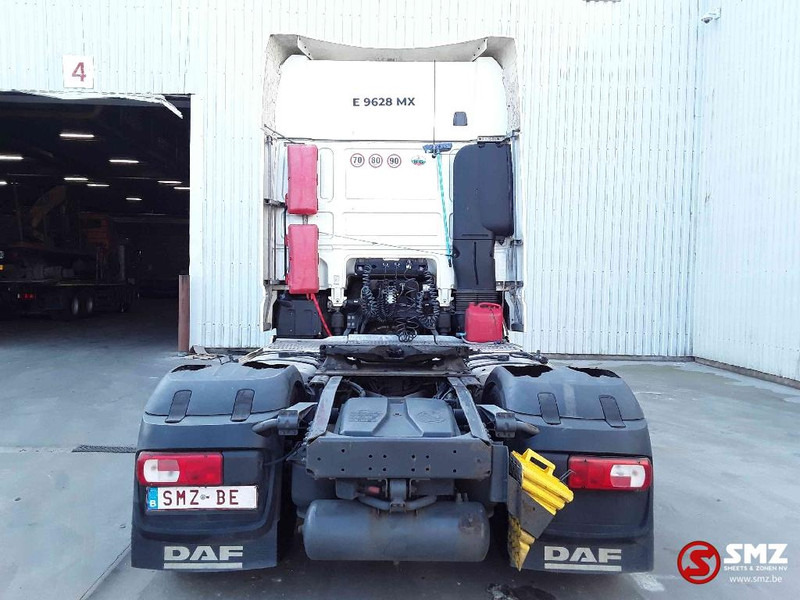 وحدة جر DAF XF 460 SuperSpacecab intarder: صورة 11