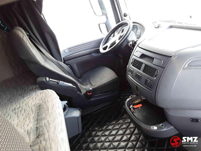 وحدة جر DAF XF 460 SuperSpacecab intarder: صورة 6