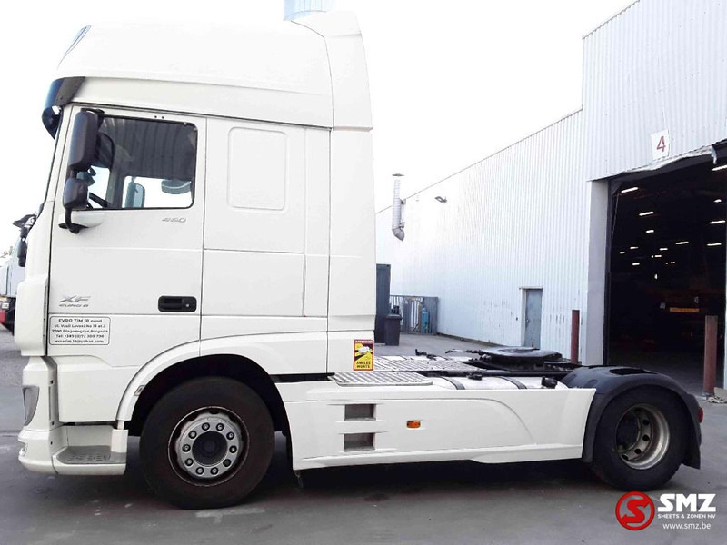 وحدة جر DAF XF 460 SuperSpacecab intarder: صورة 5
