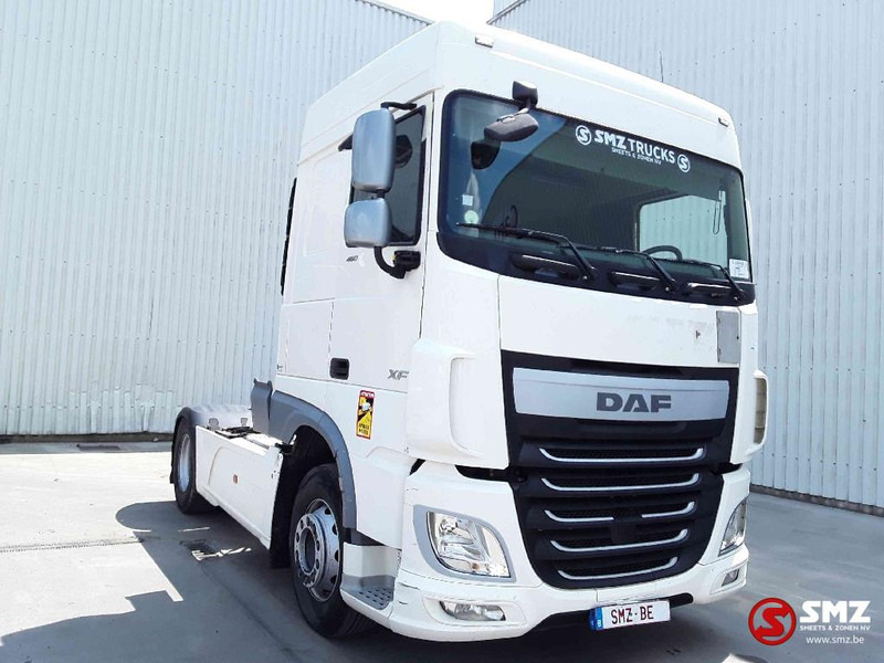 DAF XF 460 zf intarder 833"km - وحدة جر: صورة 1 DAF XF 460 zf intarder 833"km - وحدة جر: صورة 1