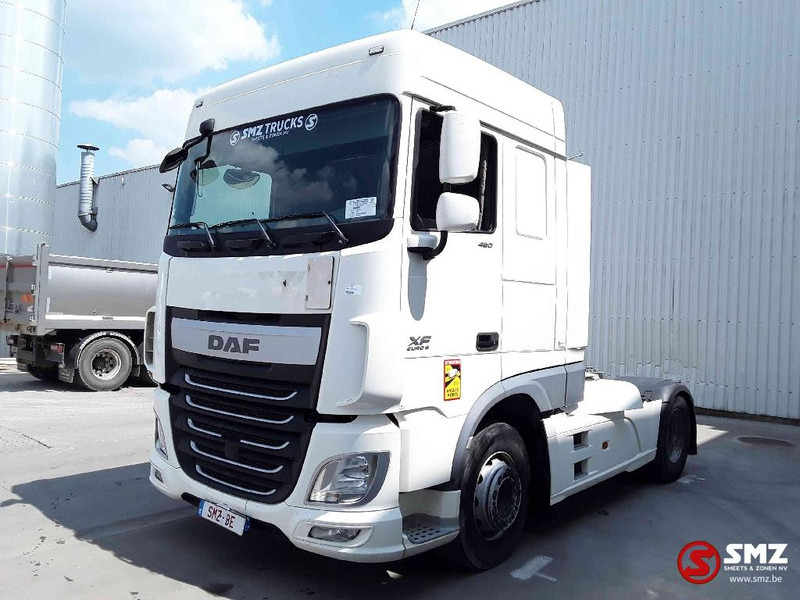 DAF XF 460 zf intarder 833"km - وحدة جر: صورة 3 DAF XF 460 zf intarder 833"km - وحدة جر: صورة 3