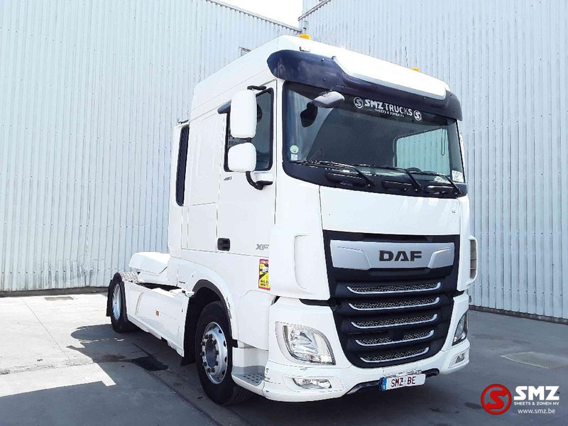 DAF XF 480 intarder 628'km - وحدة جر: صورة 1 DAF XF 480 intarder 628'km - وحدة جر: صورة 1
