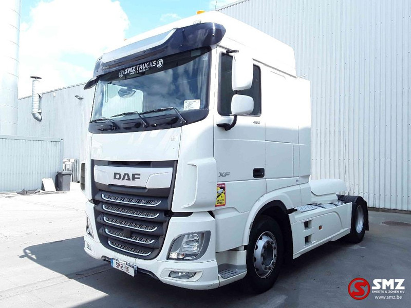 DAF XF 480 intarder 628'km - وحدة جر: صورة 3 DAF XF 480 intarder 628'km - وحدة جر: صورة 3