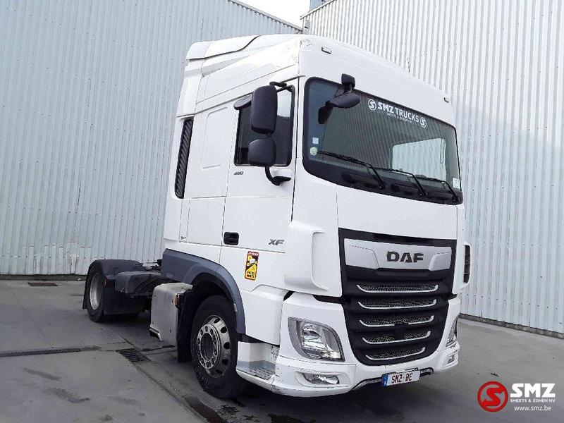 DAF XF 480 spacecab 2x - وحدة جر: صورة 1 DAF XF 480 spacecab 2x - وحدة جر: صورة 1