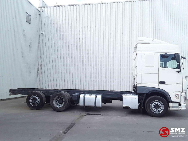 DAF XF 480 - شاحنات مسطحة: صورة 4 DAF XF 480 - شاحنات مسطحة: صورة 4