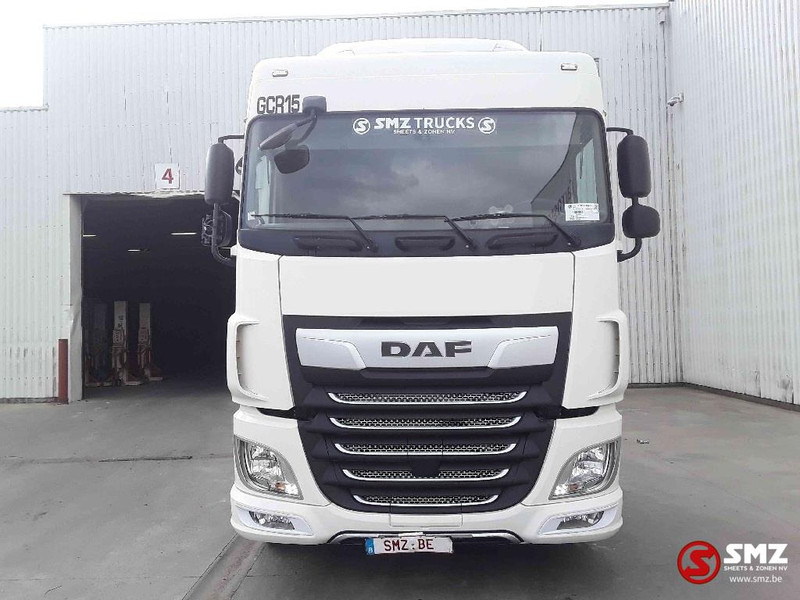 DAF XF 480 - شاحنات مسطحة: صورة 2 DAF XF 480 - شاحنات مسطحة: صورة 2