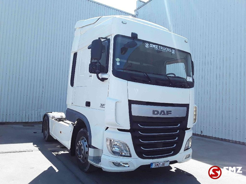 DAF XF 510 af intarder - وحدة جر: صورة 1 DAF XF 510 af intarder - وحدة جر: صورة 1