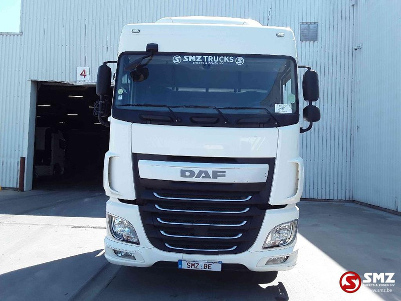 DAF XF 510 af intarder - وحدة جر: صورة 2 DAF XF 510 af intarder - وحدة جر: صورة 2