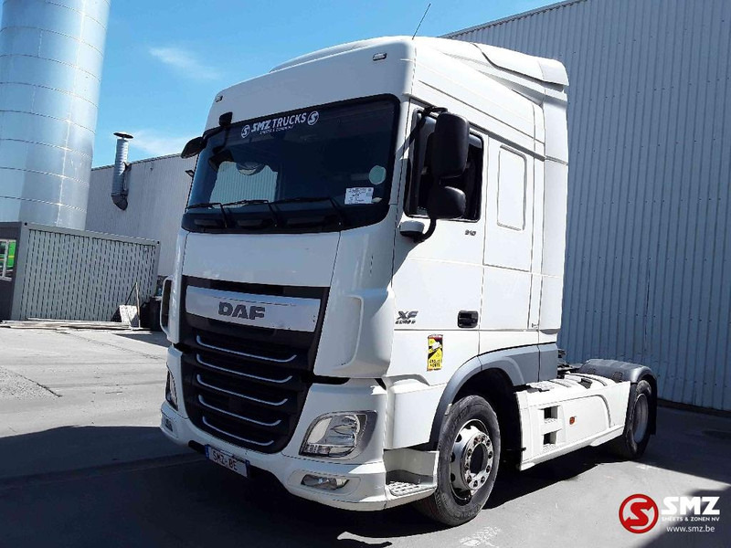 DAF XF 510 af intarder - وحدة جر: صورة 3 DAF XF 510 af intarder - وحدة جر: صورة 3