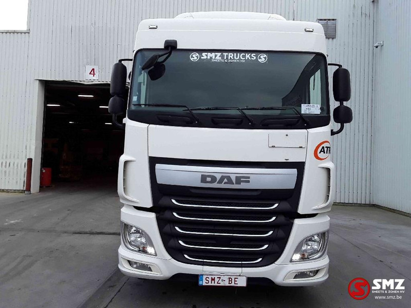 DAF XF 510 intarder 2 tanks - وحدة جر: صورة 2 DAF XF 510 intarder 2 tanks - وحدة جر: صورة 2
