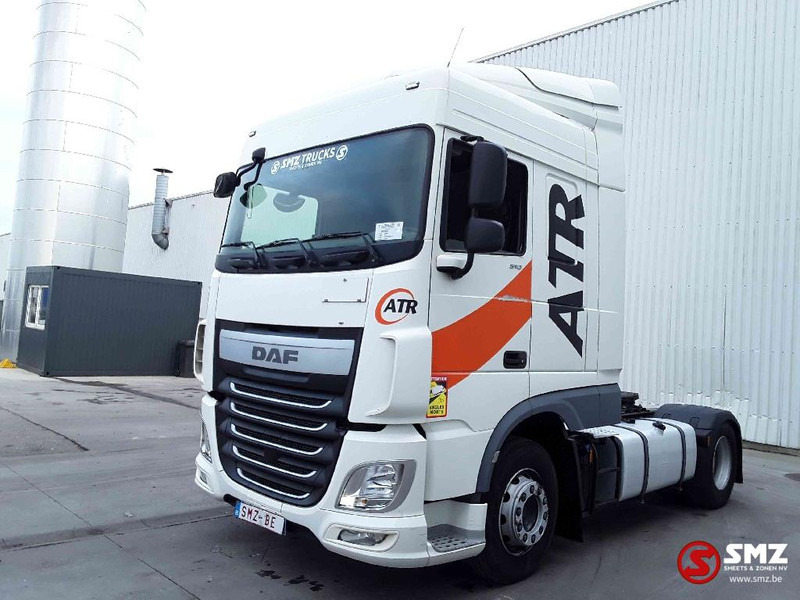 DAF XF 510 intarder 2 tanks - وحدة جر: صورة 3 DAF XF 510 intarder 2 tanks - وحدة جر: صورة 3