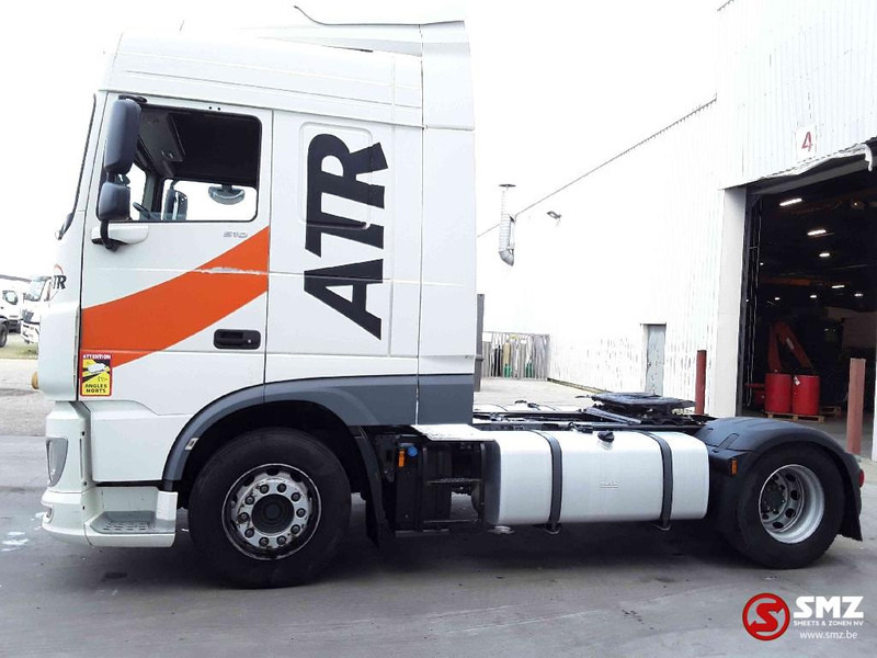 DAF XF 510 intarder 2 tanks - وحدة جر: صورة 5 DAF XF 510 intarder 2 tanks - وحدة جر: صورة 5