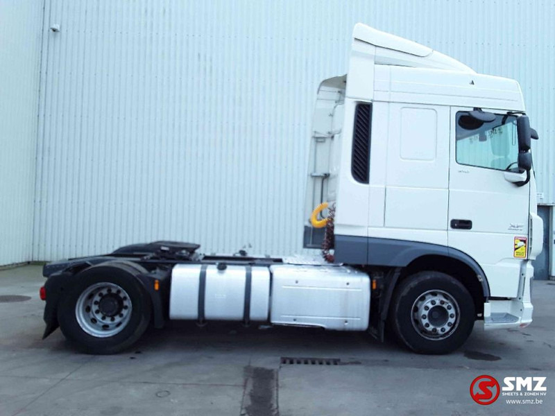 DAF XF 510 intarder 2 tanks - وحدة جر: صورة 4 DAF XF 510 intarder 2 tanks - وحدة جر: صورة 4