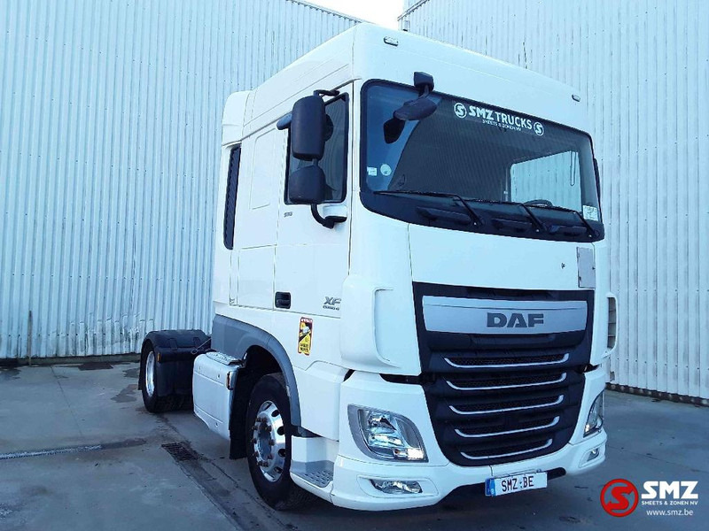 DAF XF 510 - وحدة جر: صورة 1 DAF XF 510 - وحدة جر: صورة 1