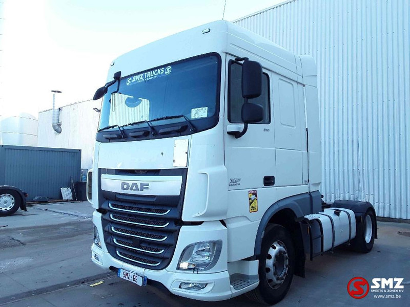 DAF XF 510 - وحدة جر: صورة 3 DAF XF 510 - وحدة جر: صورة 3