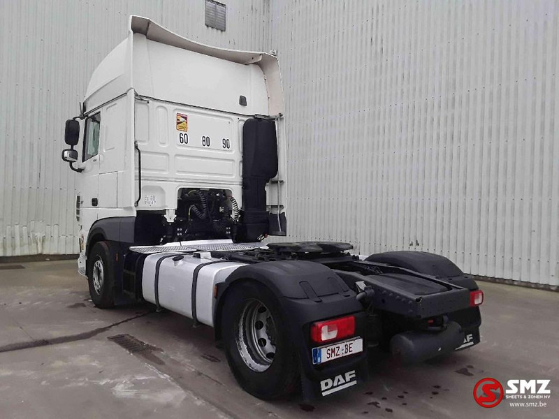 وحدة جر DAF XF 530 SuperSpacacab Zf intarder: صورة 10
