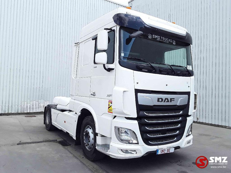 DAF XF 530 hydraulic intarder 644km - وحدة جر: صورة 1 DAF XF 530 hydraulic intarder 644km - وحدة جر: صورة 1
