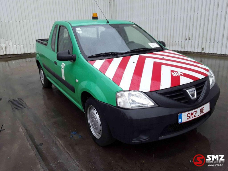 Dacia Logan 96000 km 2x - فان المدمجة: صورة 1 Dacia Logan 96000 km 2x - فان المدمجة: صورة 1