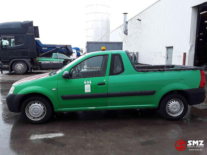 Dacia Logan 96000 km 2x - فان المدمجة: صورة 5 Dacia Logan 96000 km 2x - فان المدمجة: صورة 5