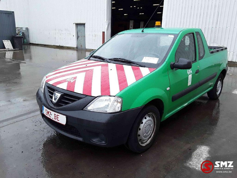 Dacia Logan 96000 km 2x - فان المدمجة: صورة 3 Dacia Logan 96000 km 2x - فان المدمجة: صورة 3