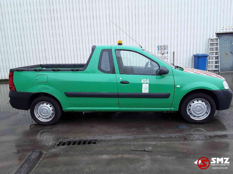 Dacia Logan 96000 km 2x - فان المدمجة: صورة 4 Dacia Logan 96000 km 2x - فان المدمجة: صورة 4