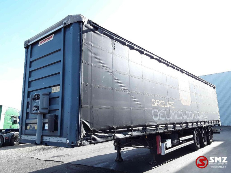 Fruehauf Oplegger - نصف مقطورة ستارة: صورة 3 Fruehauf Oplegger - نصف مقطورة ستارة: صورة 3