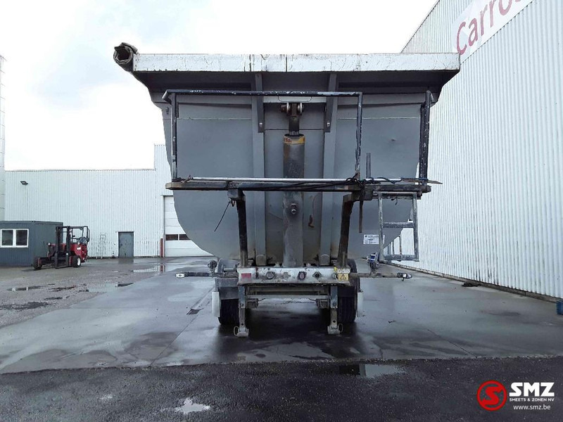 GALTRAILER Oplegger Steel acier - قلابة نصف مقطورة نصف مقطورة قلابة: صورة 2 GALTRAILER Oplegger Steel acier - قلابة نصف مقطورة نصف مقطورة قلابة: صورة 2