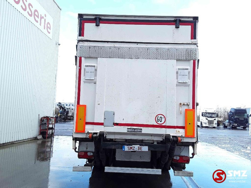 GEN TRAIL Oplegger Stuur/steer axle + lift - نصف مقطورة صندوق مغلق: صورة 5 GEN TRAIL Oplegger Stuur/steer axle + lift - نصف مقطورة صندوق مغلق: صورة 5