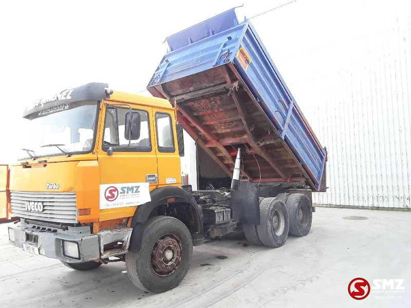 Iveco 260 260.34 v8 - شاحنة قلاب: صورة 4 Iveco 260 260.34 v8 - شاحنة قلاب: صورة 4