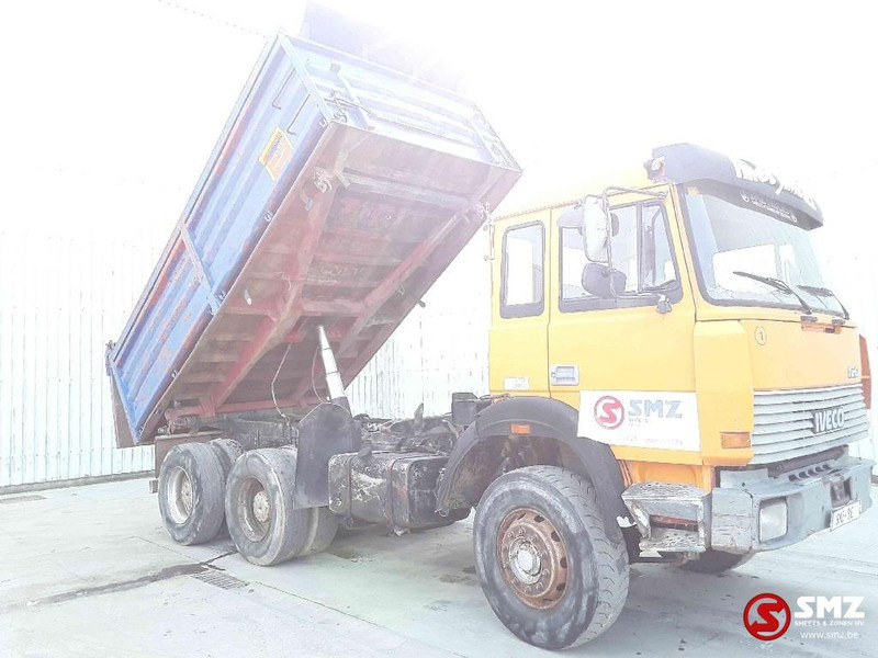 Iveco 260 260.34 v8 - شاحنة قلاب: صورة 3 Iveco 260 260.34 v8 - شاحنة قلاب: صورة 3