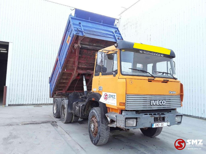 Iveco 260 260.34 v8 - شاحنة قلاب: صورة 1 Iveco 260 260.34 v8 - شاحنة قلاب: صورة 1