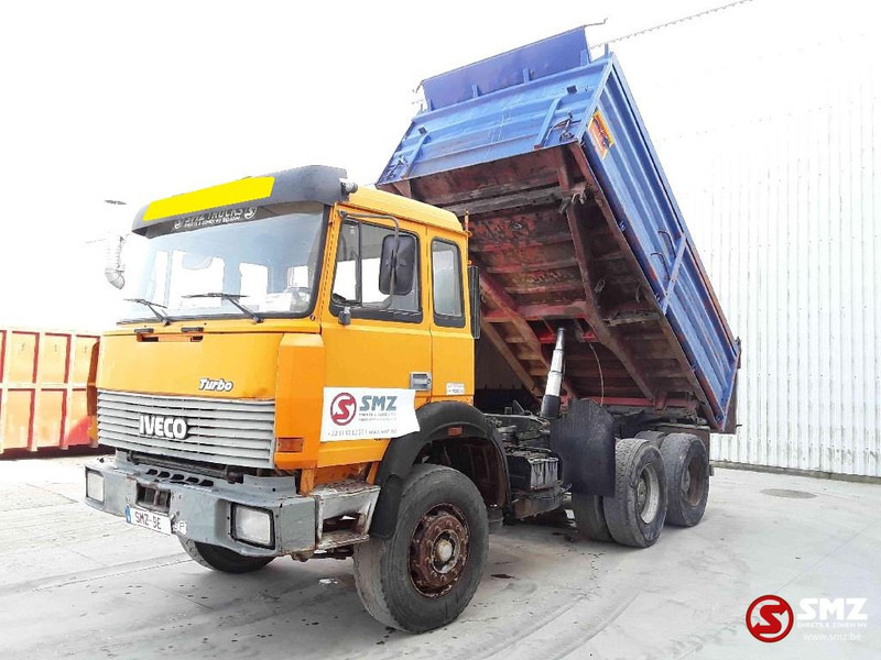 Iveco 260 260.34 v8 - شاحنة قلاب: صورة 2 Iveco 260 260.34 v8 - شاحنة قلاب: صورة 2