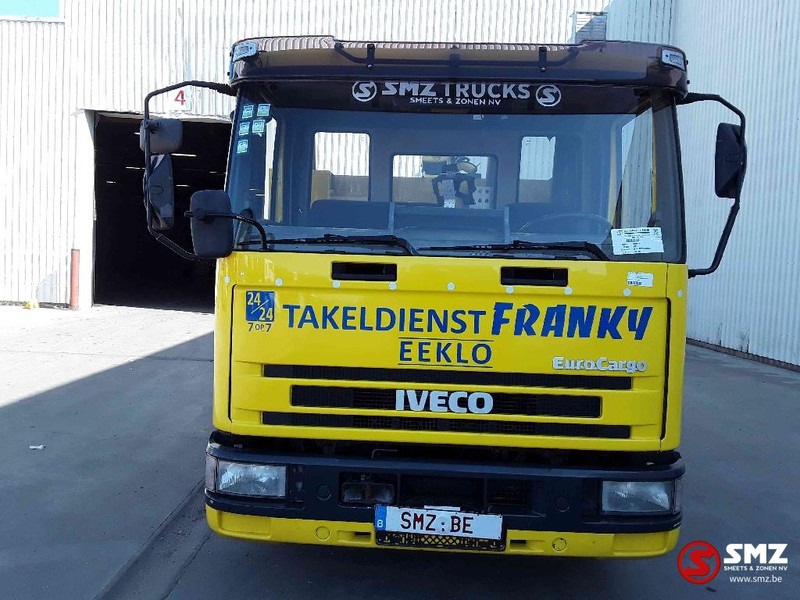 Iveco Eurocargo 100 E 15 Depannage - شاحنة سحب: صورة 2 Iveco Eurocargo 100 E 15 Depannage - شاحنة سحب: صورة 2